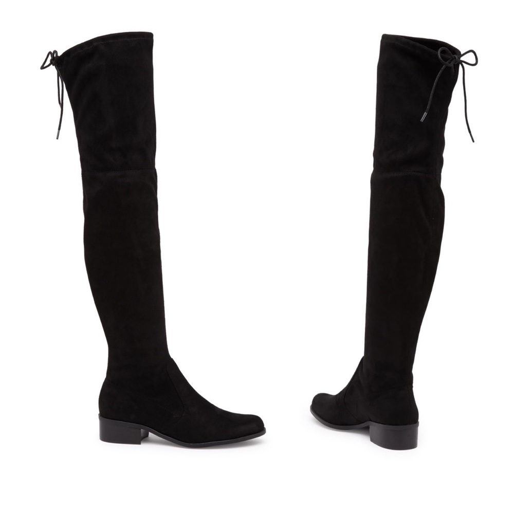 Charles David Gammon Over-the-Knee Boot Sz 11